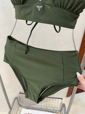 PRADA BIKINI 25S TWO PIECE IN 749622