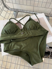 PRADA BIKINI 25S TWO PIECE IN 749622
