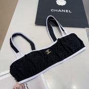 CHANEL BIKINI 25S TWO PIECE IN 749625