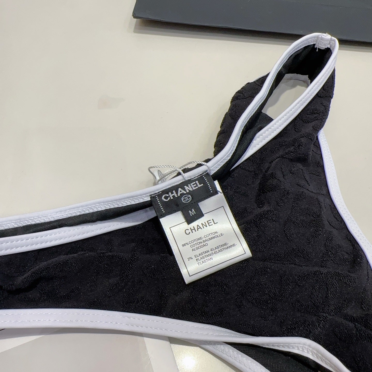 CHANEL BIKINI 25S TWO PIECE IN 749625