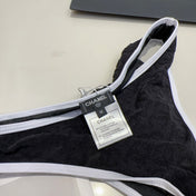 CHANEL BIKINI 25S TWO PIECE IN 749625