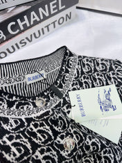 BURBERRY 25S CARDIGAN 283