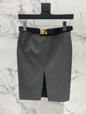 YSL 25S SKIRT STYLE 200