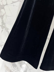 YSL 25S FLARED PANTS STYLE 109