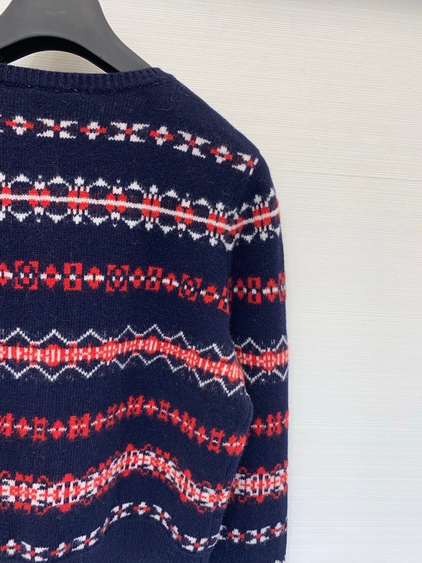 CELINE 25S WOOL CARDIGAN 0070