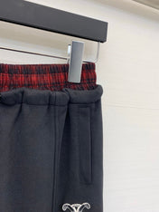 CELINE 25S ELASTIC WAIST TROUSERS 0073