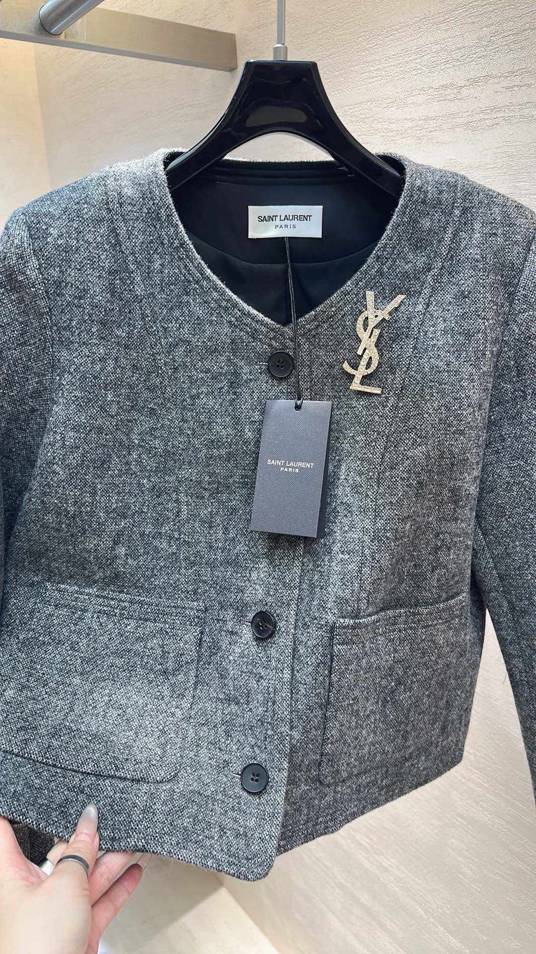 YSL 26S JACKET 301