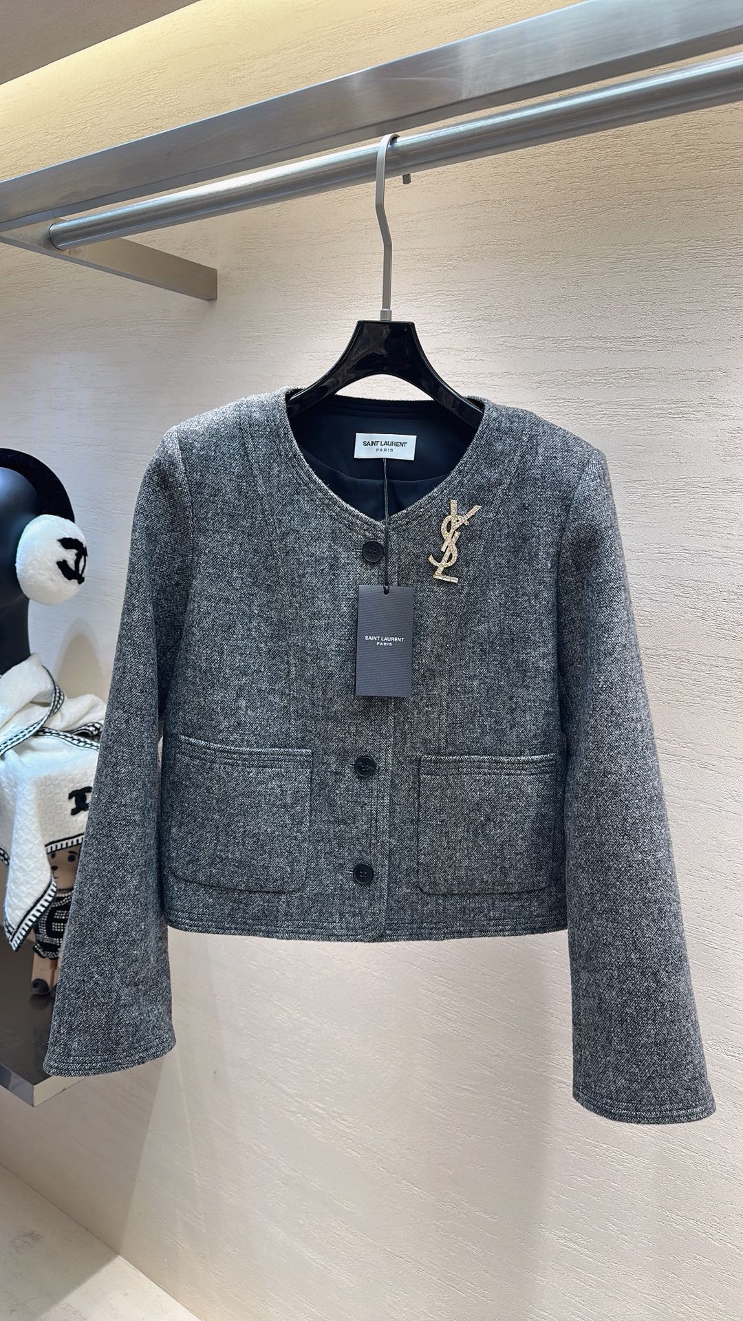 YSL 26S JACKET 301