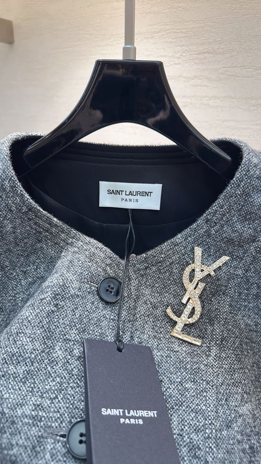 YSL 26S JACKET 301