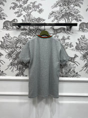 GUCCI 25S SHORT SLEEVE ROUND NECK T-SHIRT 262983