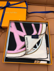 LV SCARF 90 CM IN SILK 704579