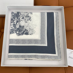 DIOR SCARF 90 IN SILK 704598