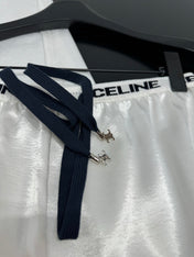 CELINE 26S WIDE LEG PANTS 343