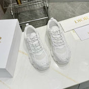 CD CHORONO SNEAKER IN WHITE MESH