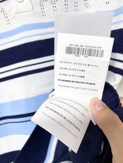 MIUMIU 26S SHORT-SLEEVED KNIT POLO SHIRT STYLE 1122