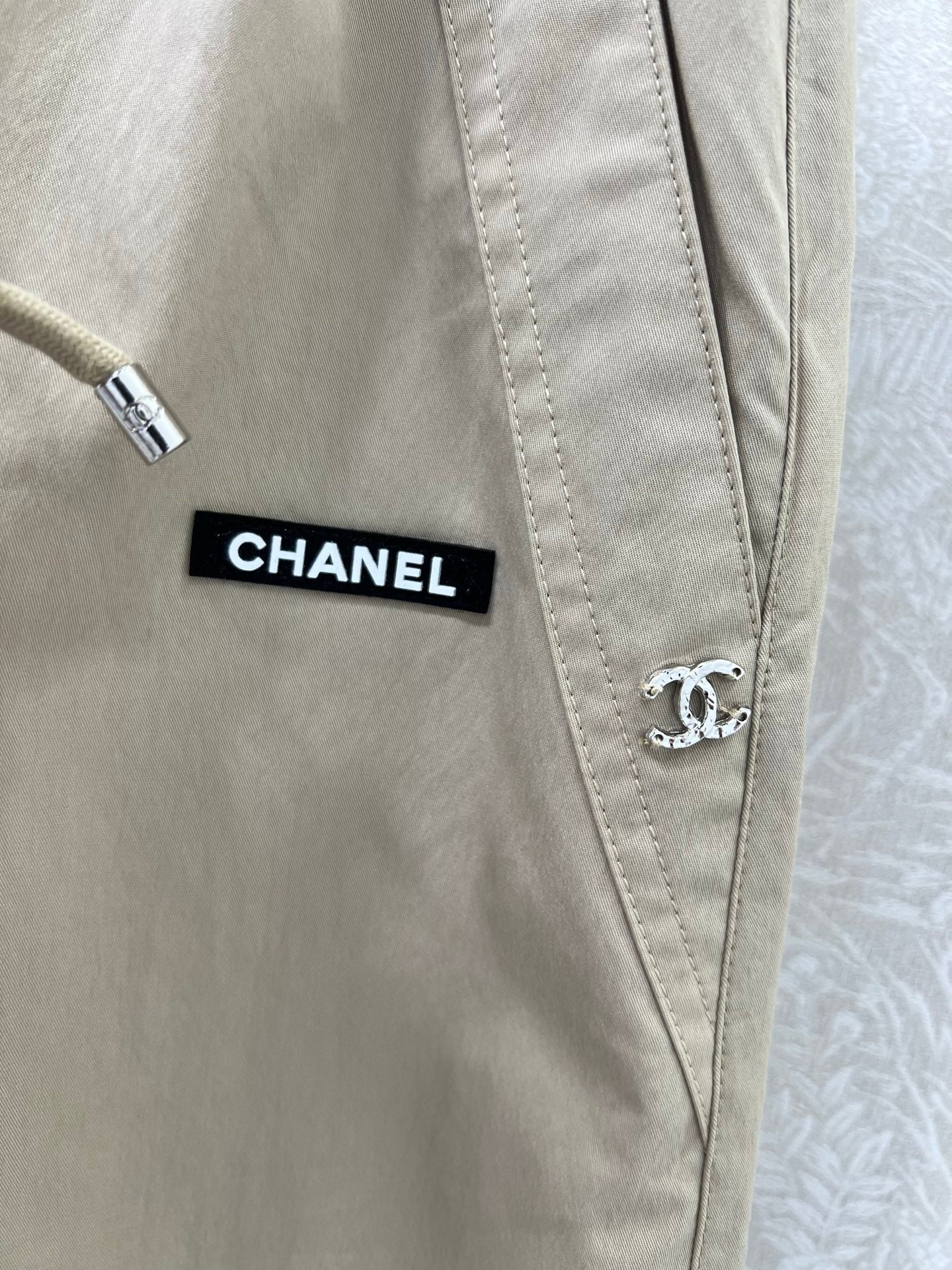CHANEL BEIGE SKIRT 269201