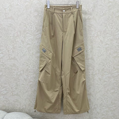 CHANEL STRAIGHT WIDE-LEG PANTS 269206