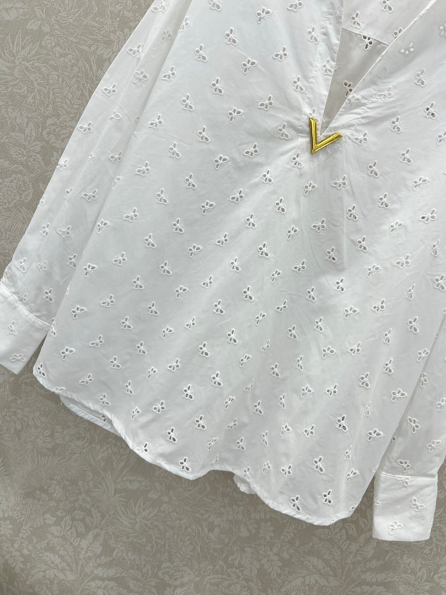 VLTN COTTON AND LINEN SET 269350