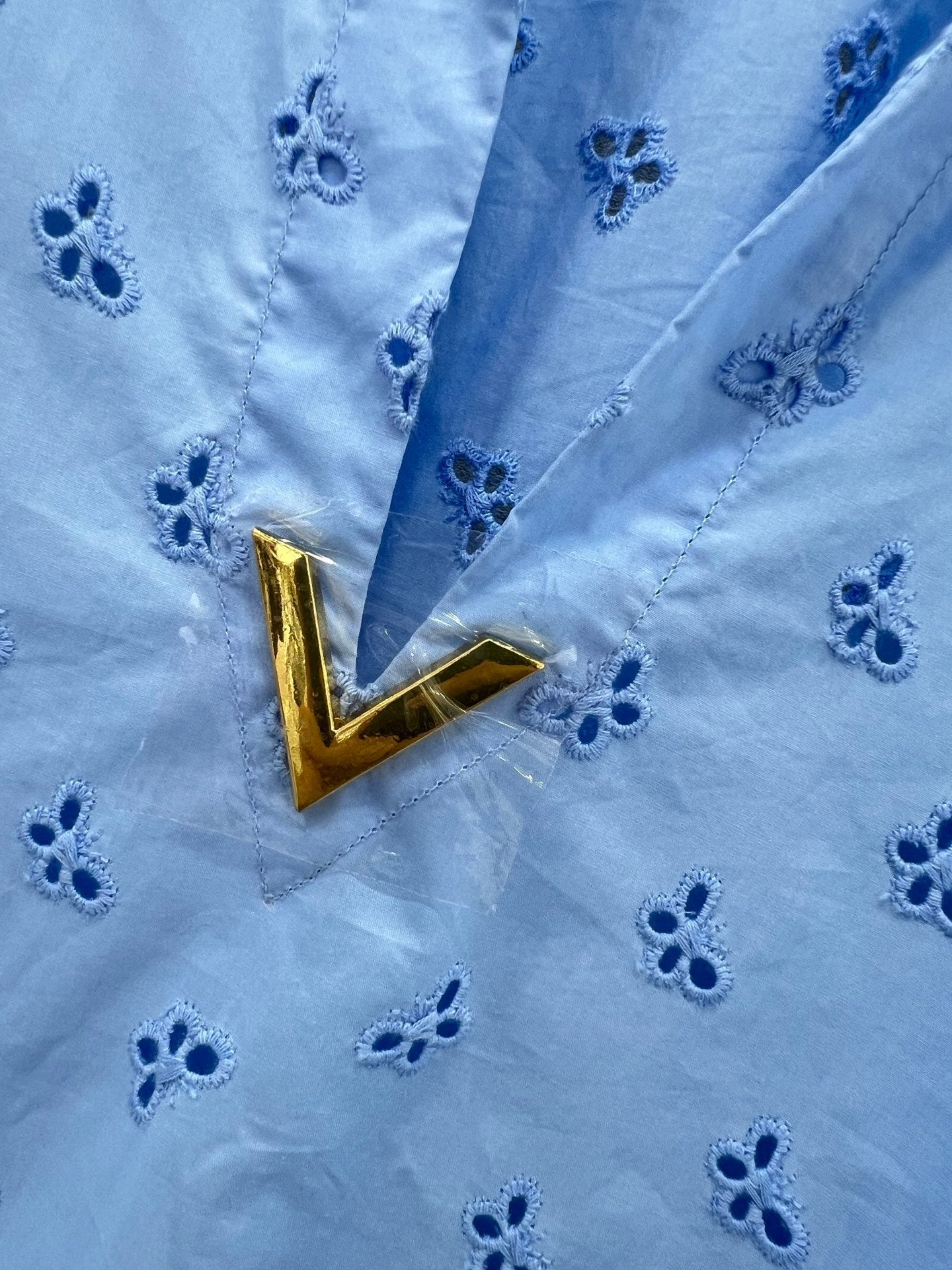 VLTN COTTON AND LINEN SET 269348