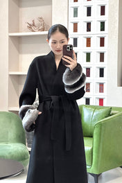 LP LONG-LINE COAT STYLE 30