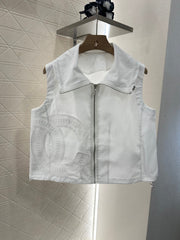 CHANEL SLEEVELESS TOP 272320