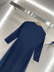 VALENTINO MAXI DRESS WITH POCKETS 276522