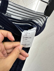 MIUMIU WIDE-LEG PANTS STYLE 118