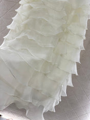 DIOR 25S MULTI-LAYER TULLE SKIRT STYLE 342