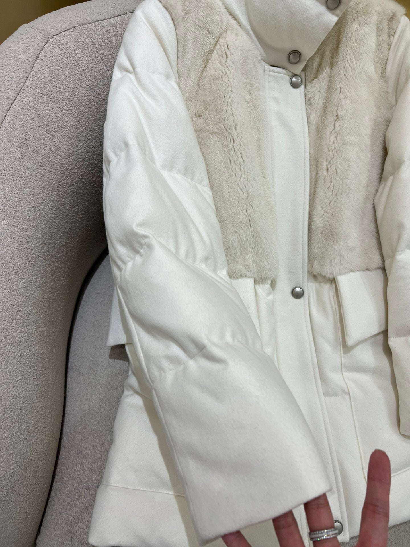 LP COAT STYLE 182