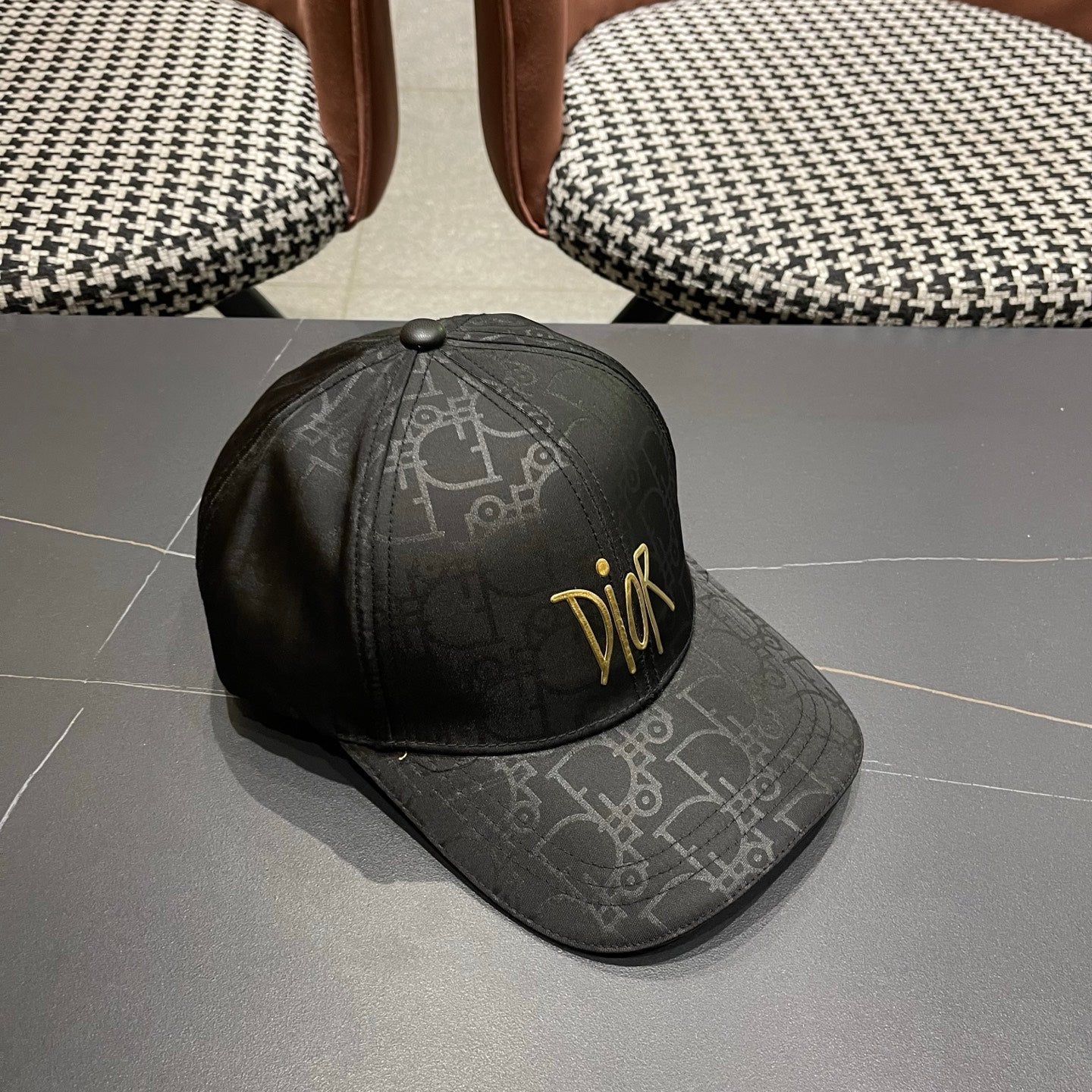 DIOR 26S BASEBALL CAP STYLE 100