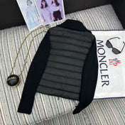 MONCLER 25S JACKET IN BLACK 085