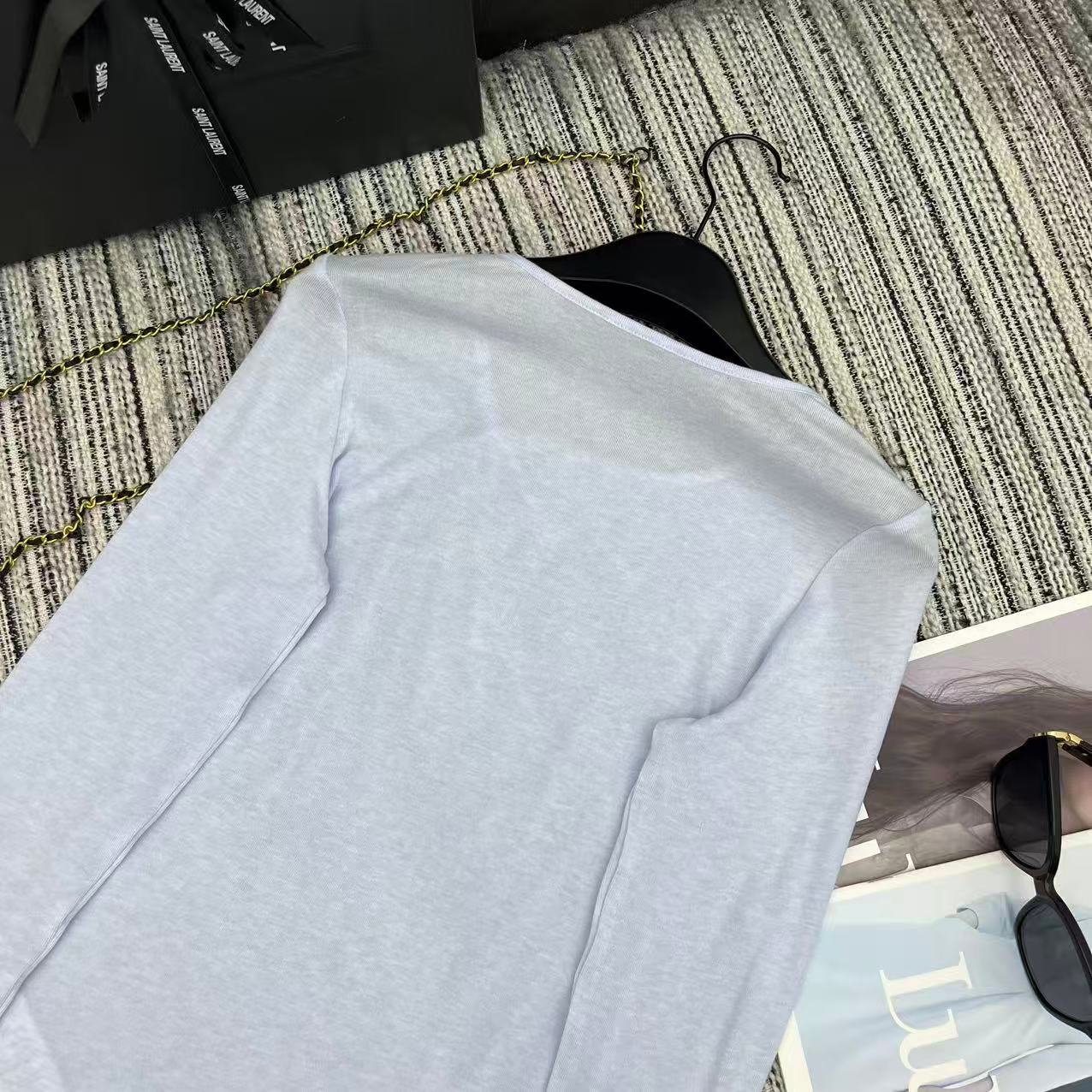 YSL 26S LONG SLEEVE T-SHIRT 239