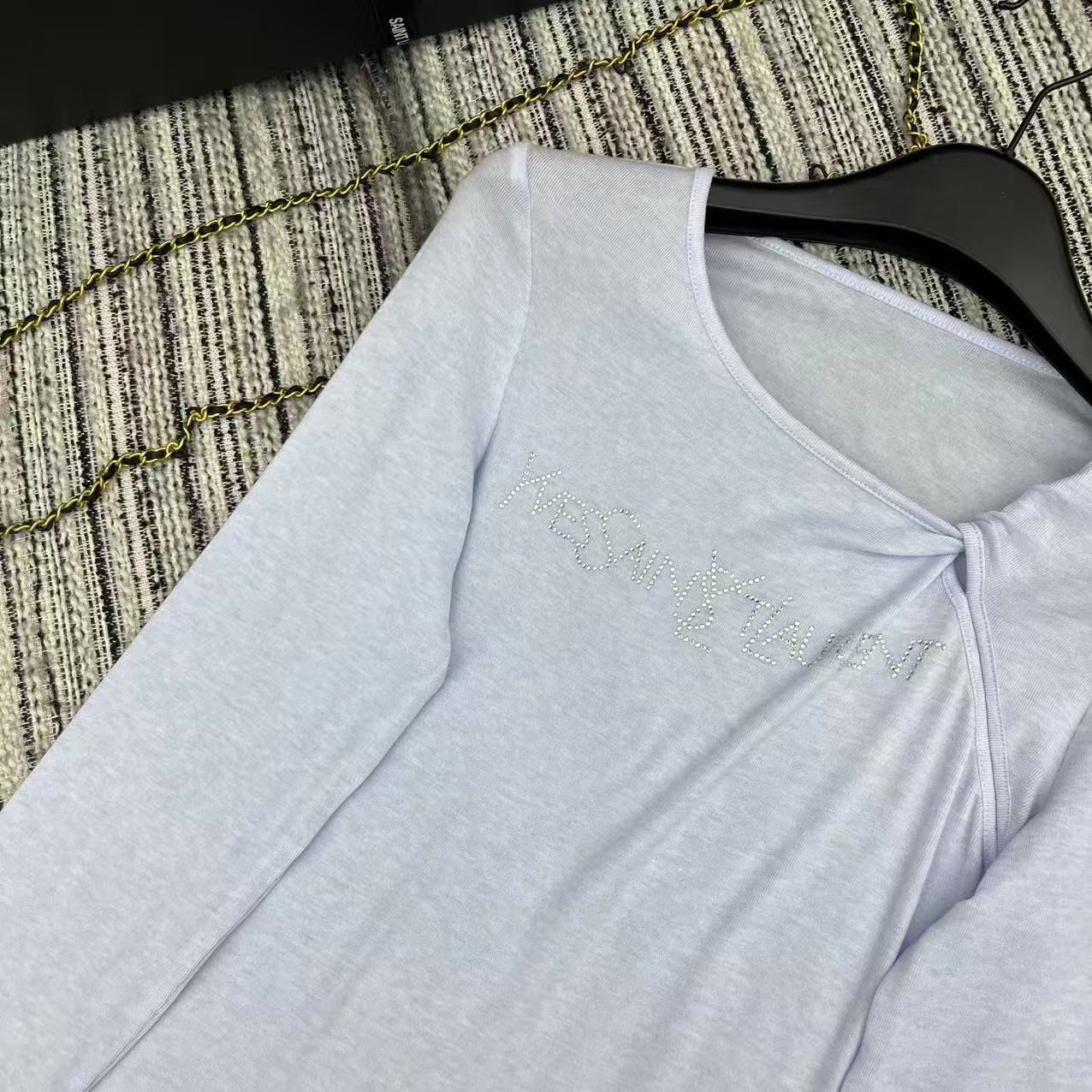 YSL 26S LONG SLEEVE T-SHIRT 239