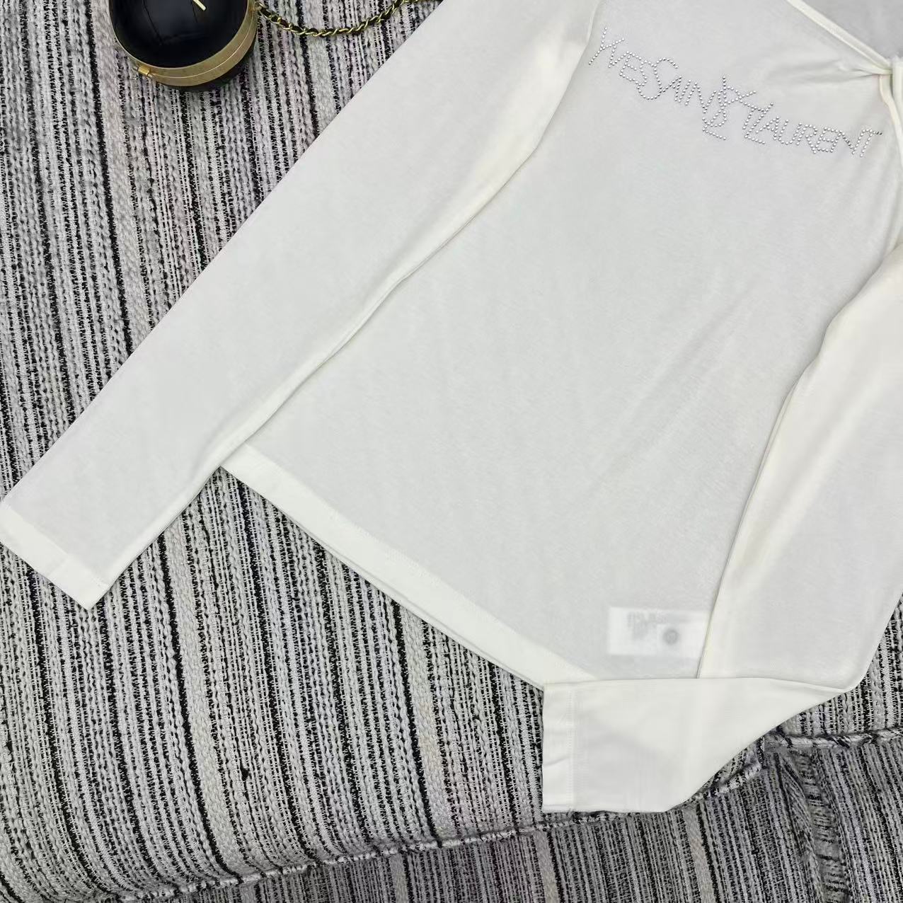 YSL 26S LONG SLEEVE T-SHIRT 238