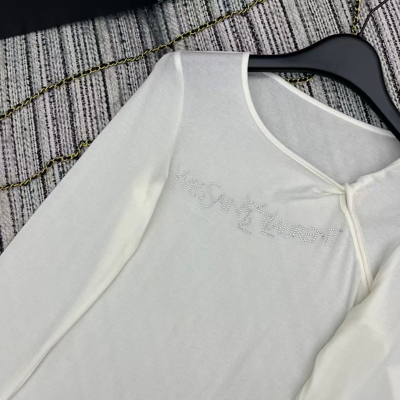 YSL 26S LONG SLEEVE T-SHIRT 238