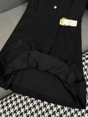Miu 25C Polo Dress 214479