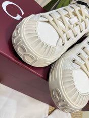 GG Sneaker Julio Canvas  Sneakers White