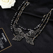 CHANEL 25S CHAIN BELT STONE-EMBELLISHED 611726