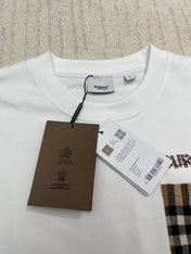 BURBERRY 26S T-SHIRT 382