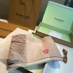 BBR SCARF 180 CM IN CASHMERE 490019