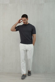 LORO PIANA 26S SHORT SLEEVE T-SHIRT 722