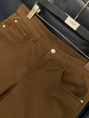 LORO PIANA 26S CASUAL DRESS PANTS 694