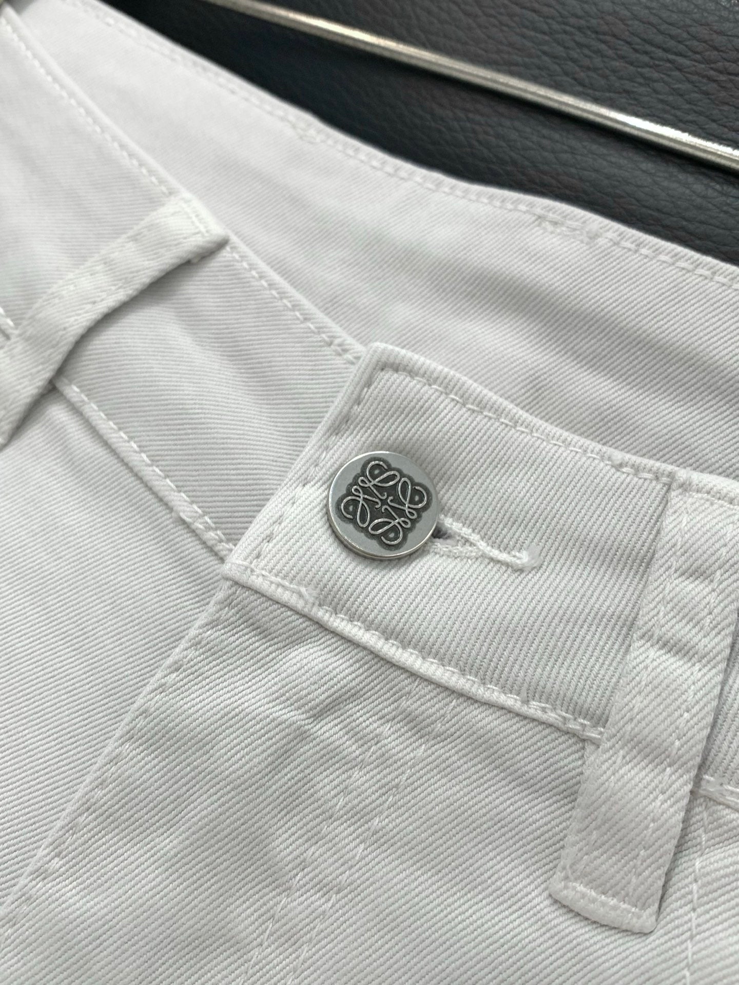 LOEWE 26S DENIM PANTS 327