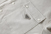 PRADA SHIRT JACKET STYLE 154