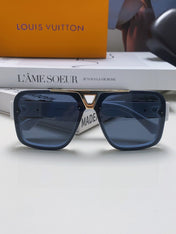 EVIDENCE SUNGLASSES 574718 IN WHITE ACETATE
