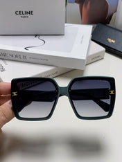 TRIOMPHE SUNGLASSES 573253 IN BABY BLUE ACETATE