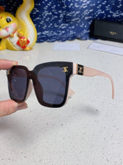 TRIOMPHE SUNGLASSES 548634 IN PINK ACETATE