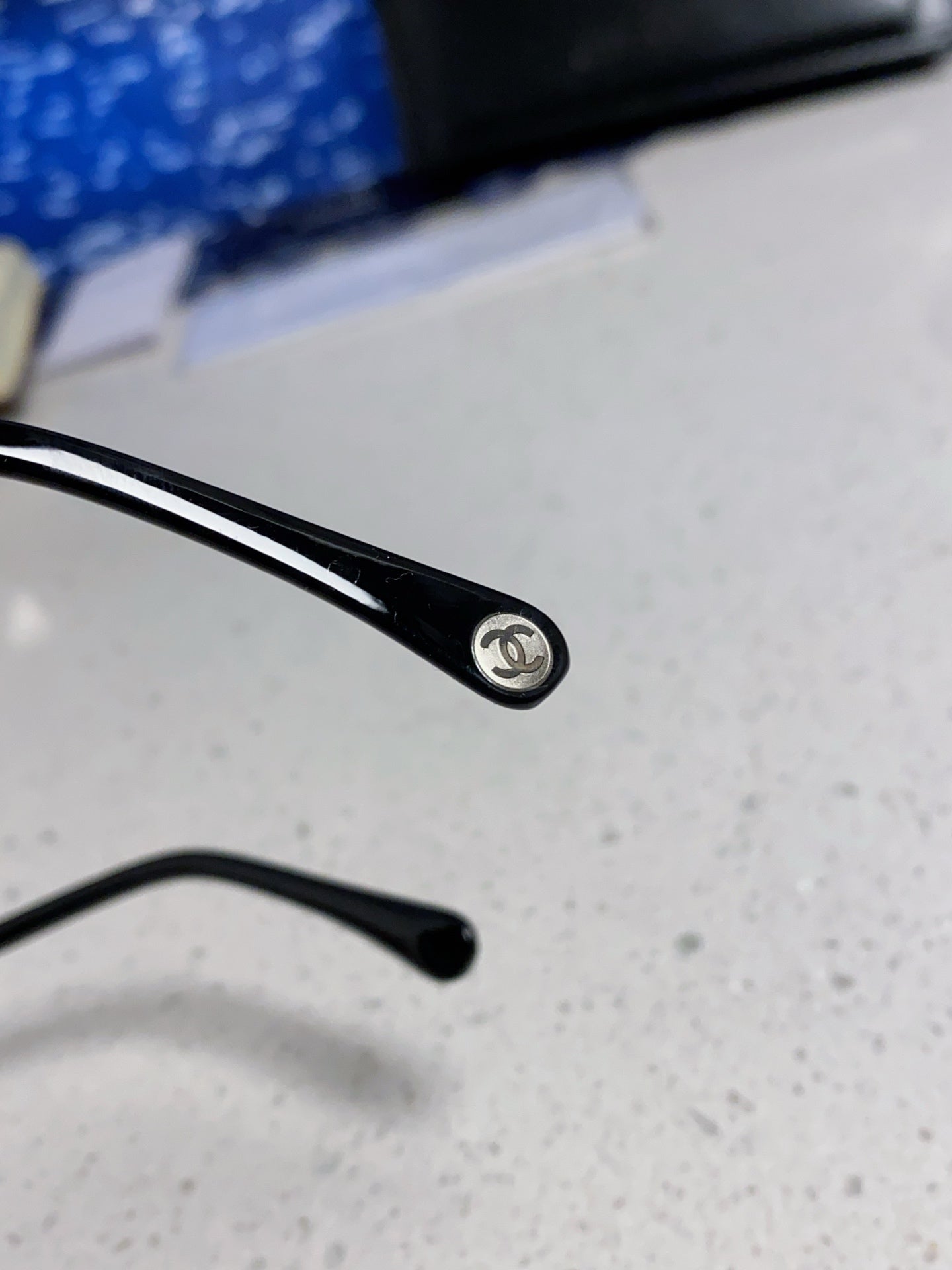 CAT EYE SUNGLASSES CH3432 IN ACETATE