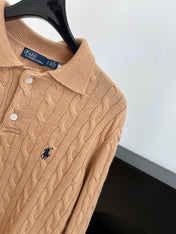 RALPH LAUREN 25S POLO SWEATER 237