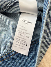 CELINE 26S DENIM JACKET 154